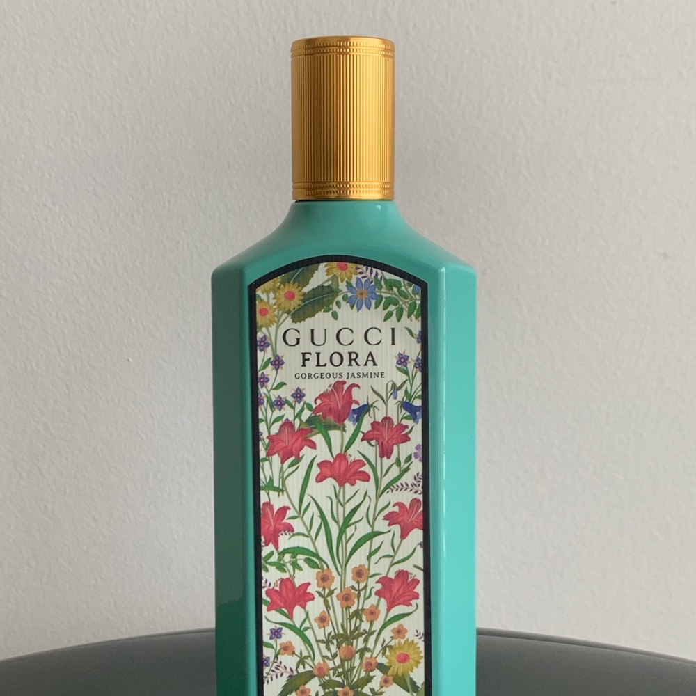 Gucci Flora Gorgeous Jasmine - Authentic